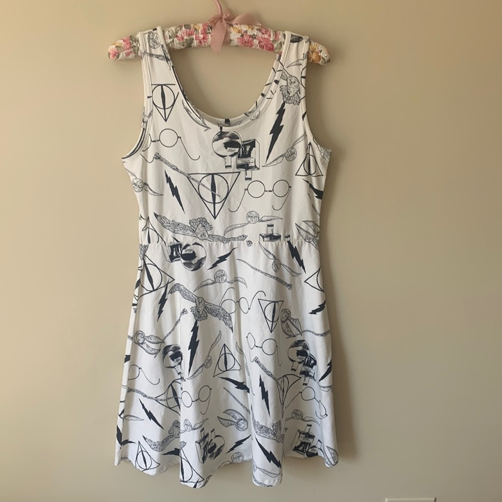 Harry Potter Dress New Size Medium